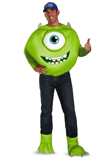 monsters inc mike costume diy|mike monsters inc costume adult.